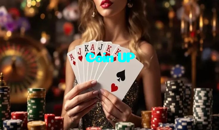 making first deposit on Coin UP website using local payment methods in Pakistan