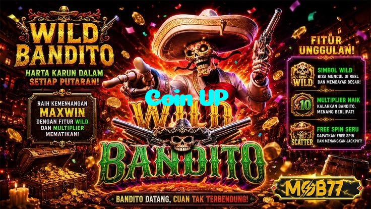 Coin UP casino presented on mobile device in Pakistan with slots and live games