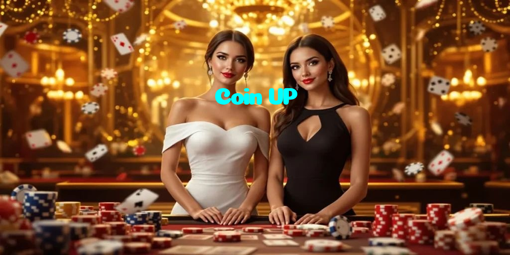 Coin UP خوش آمدید بونس +600% پیشکش موبائل ایپ کے پروموشن سیکشن میں دکھائی دیتی ہے۔